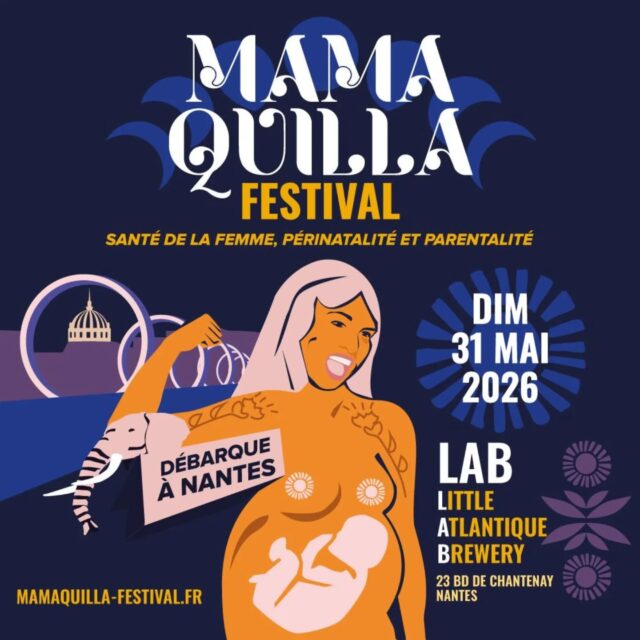 📢 Le festival @mamaquilla44 revient cette année avec un nouveau format au LAB à Nantes !

La santé de la femme, la périnatalité et la parentalité sont à l'honneur pour cette journée spéciale 🌟

Au programme : des moments en famille au rythme de  la musique et de la danse, des conférences, des bulles bien-être...🥰

Pour s'inscrire, c'est par ici ⤵️
www.helloasso.com/associations/mama-quilla-44/evenements/festival-mama-quilla-2026

Je vous y retrouve le matin pour un atelier bien-être en famille et en musique, puis l'après-midi lors d'une conférence sur un sujet de cœur : le lien parent & enfant, une histoire qui se construit...et nous transforme profondément 💚

Ravie de partager cette belle expérience avec d'autres pros de la parentalité et périnatalité !

A bientôt 🦋

Mélanie 

#festival #mamaquilla #nantes #parentalité #lienparentenfant